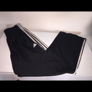 Adidas sweat pants